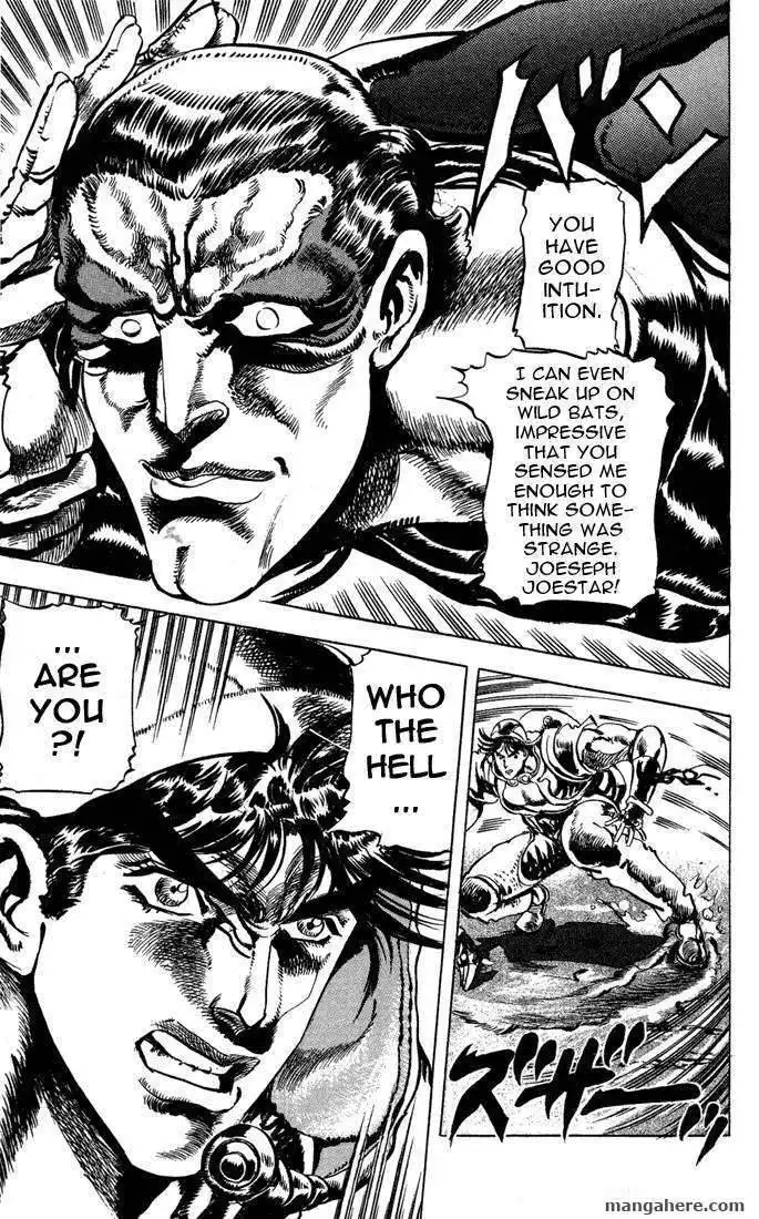 JoJo's Bizarre Adventure Part 2: Battle Tendency Chapter 1 46